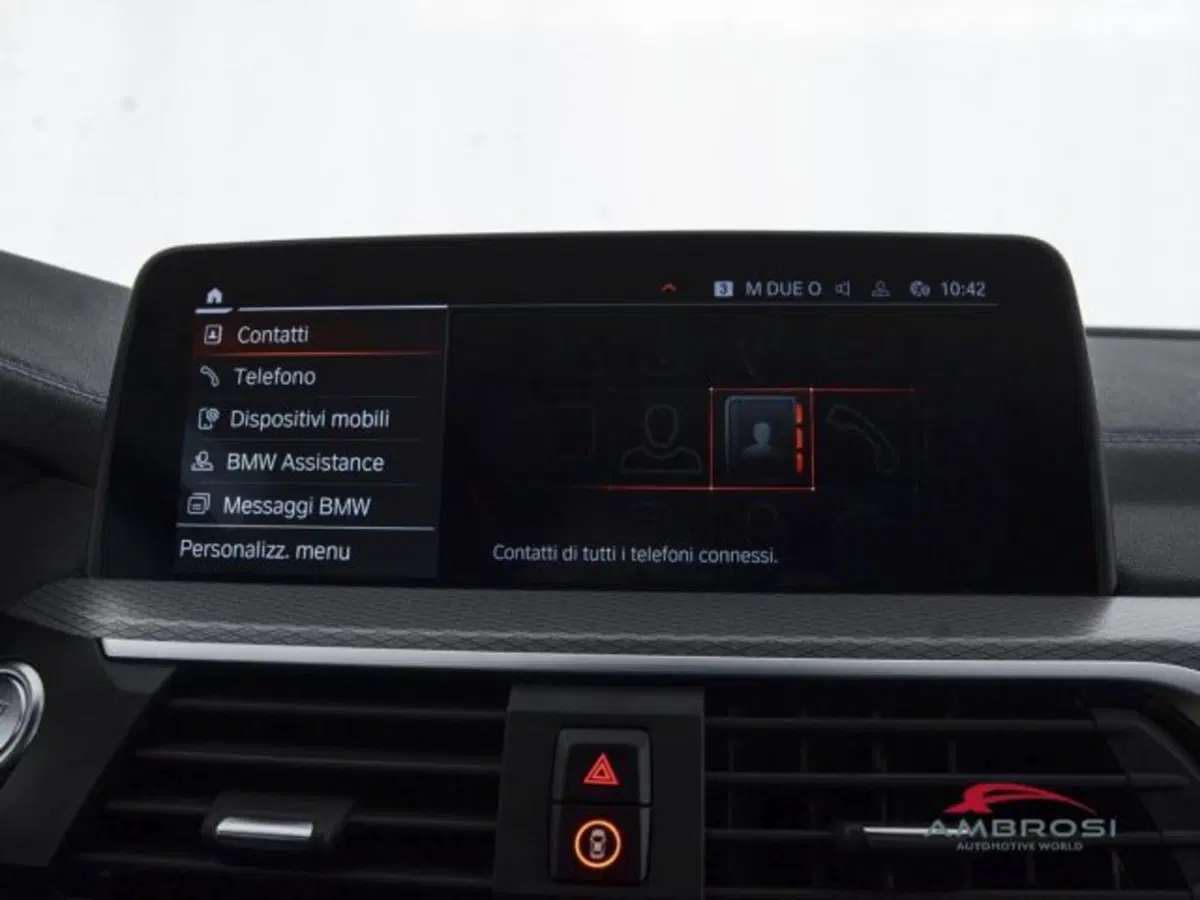 BMW X3 usata a Perugia (15)