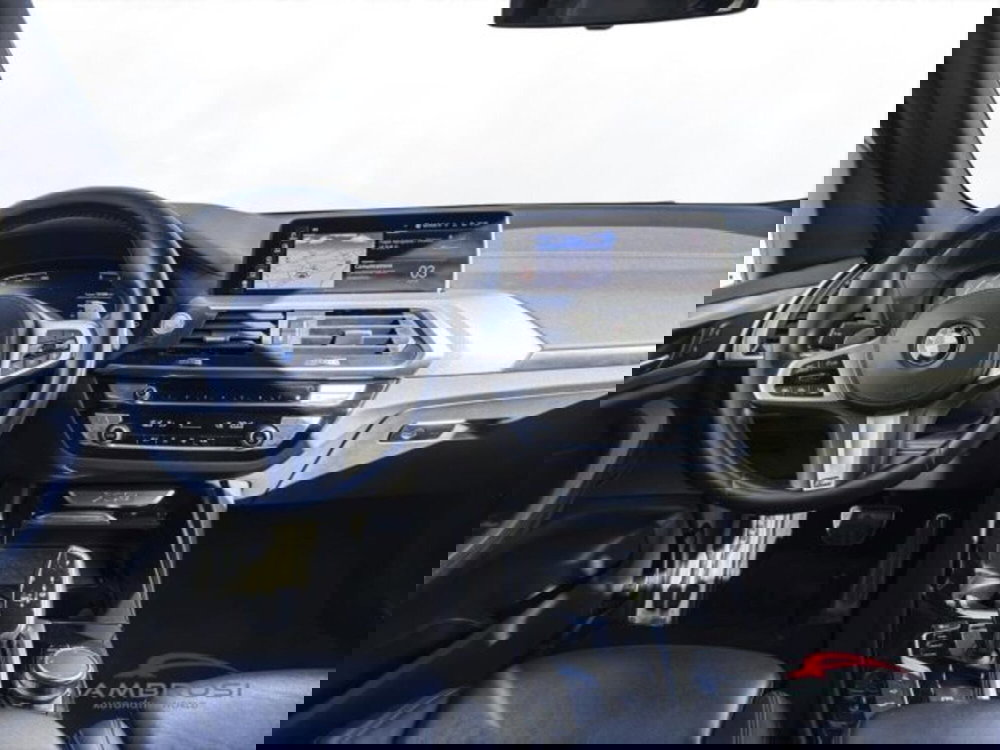 BMW X3 usata a Perugia (15)