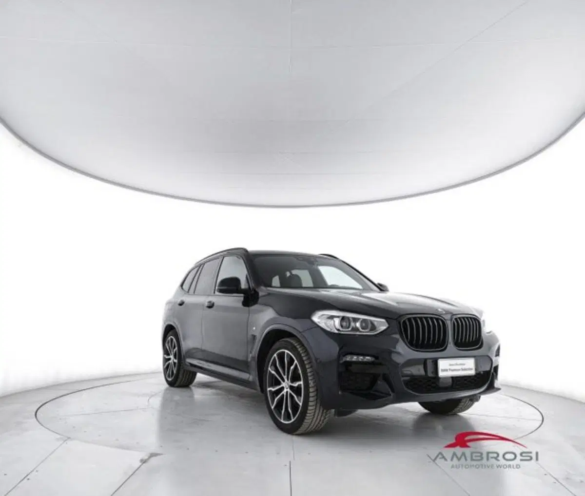 BMW X3 usata a Perugia (2)
