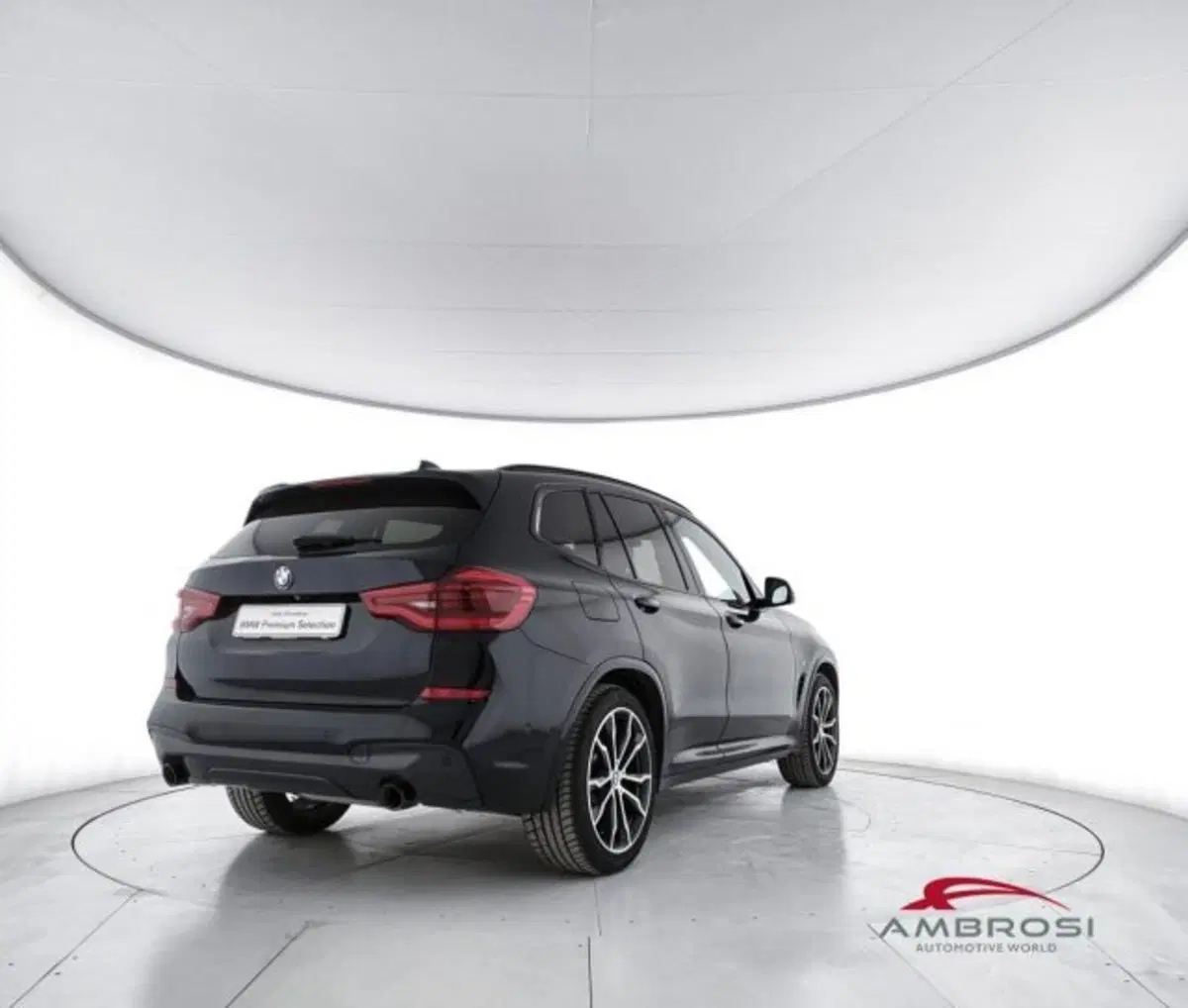 BMW X3 usata a Perugia (3)