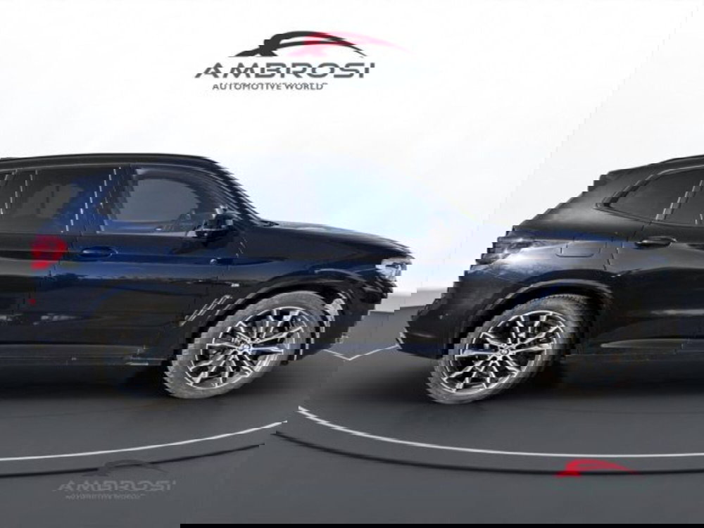 BMW X3 usata a Perugia (5)