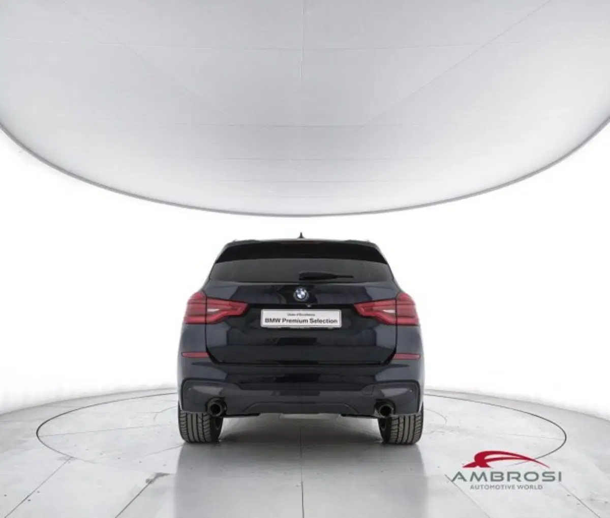 BMW X3 usata a Perugia (6)