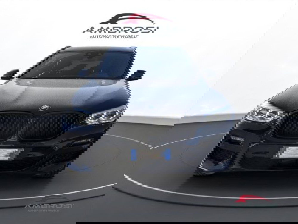 BMW X3 usata a Perugia (7)