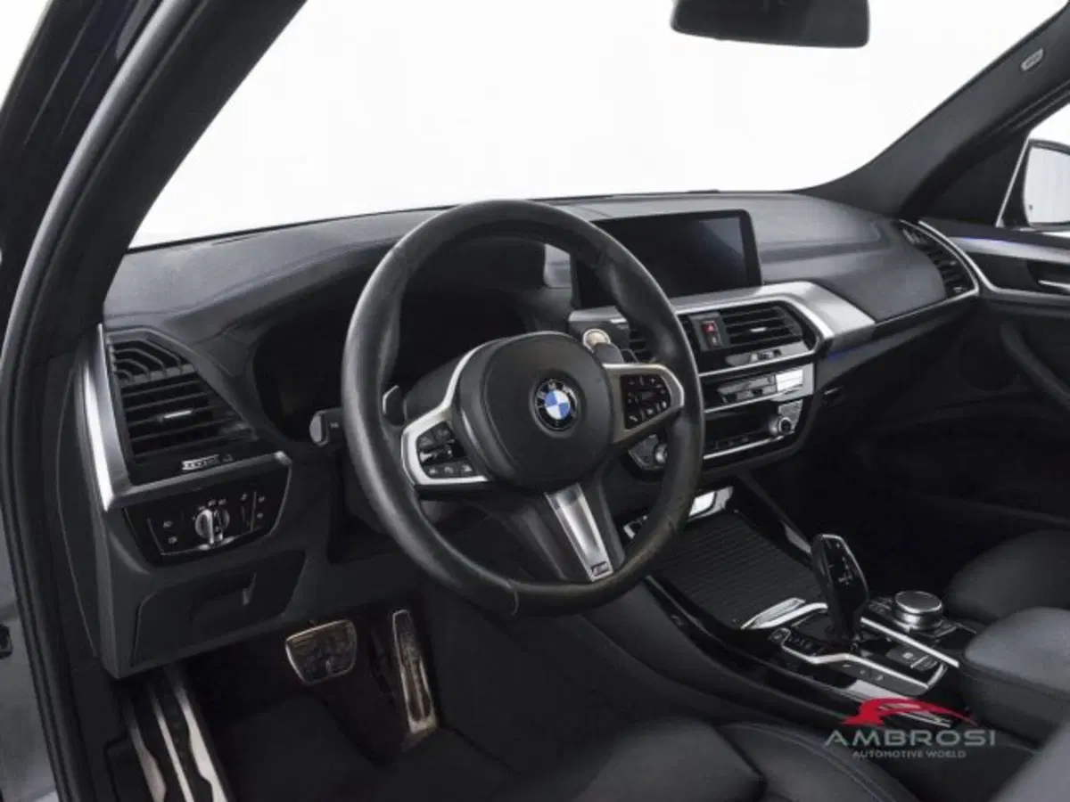 BMW X3 usata a Perugia (8)
