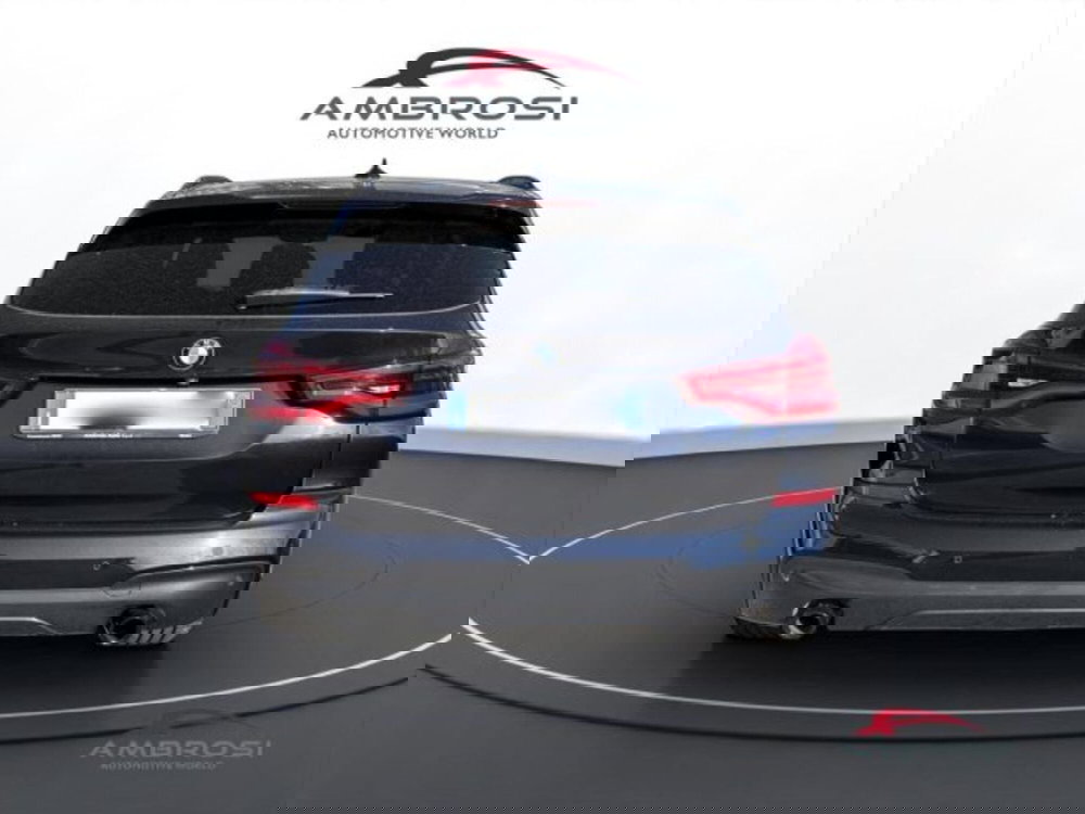 BMW X3 usata a Perugia (8)