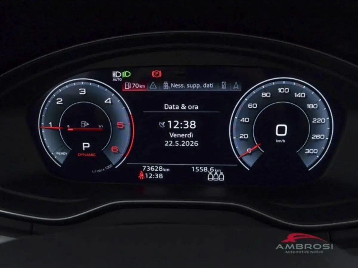 Audi Q5 usata a Perugia (13)
