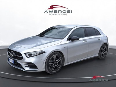 Mercedes-Benz Classe A 180 d Automatic Premium del 2022 usata a Corciano