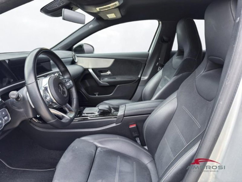 Mercedes-Benz Classe A usata a Perugia (10)