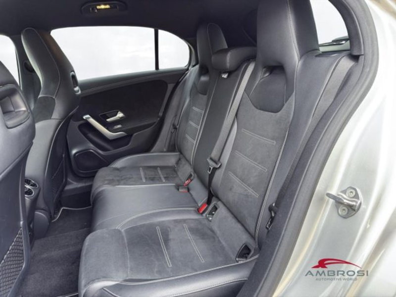 Mercedes-Benz Classe A usata a Perugia (11)