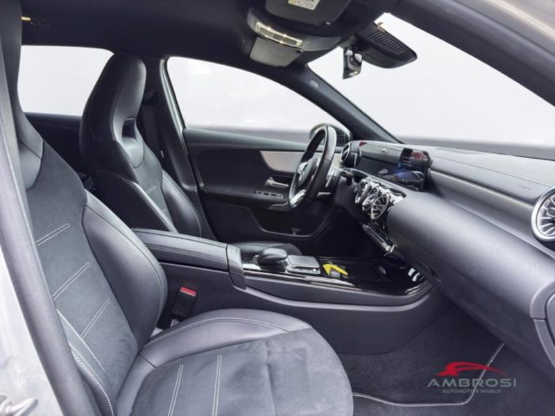 Mercedes-Benz Classe A usata a Perugia (12)