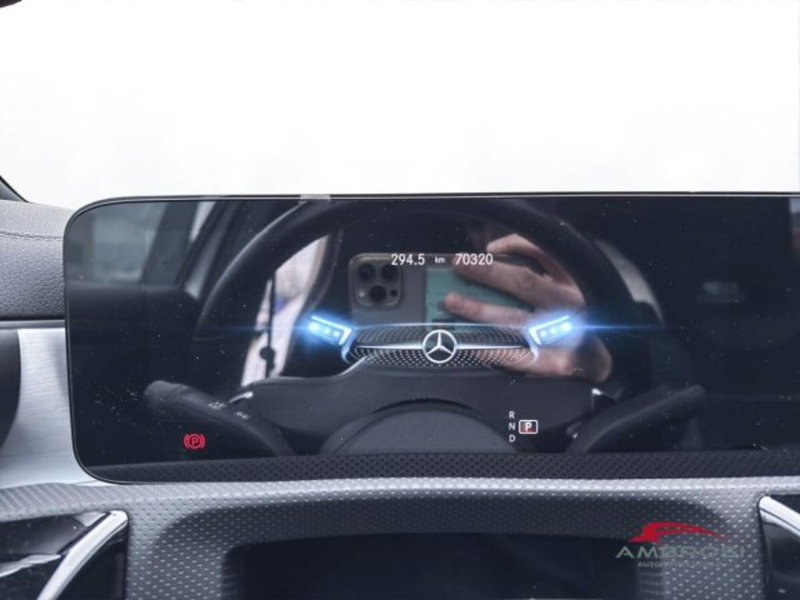 Mercedes-Benz Classe A usata a Perugia (13)