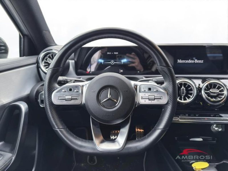 Mercedes-Benz Classe A usata a Perugia (14)