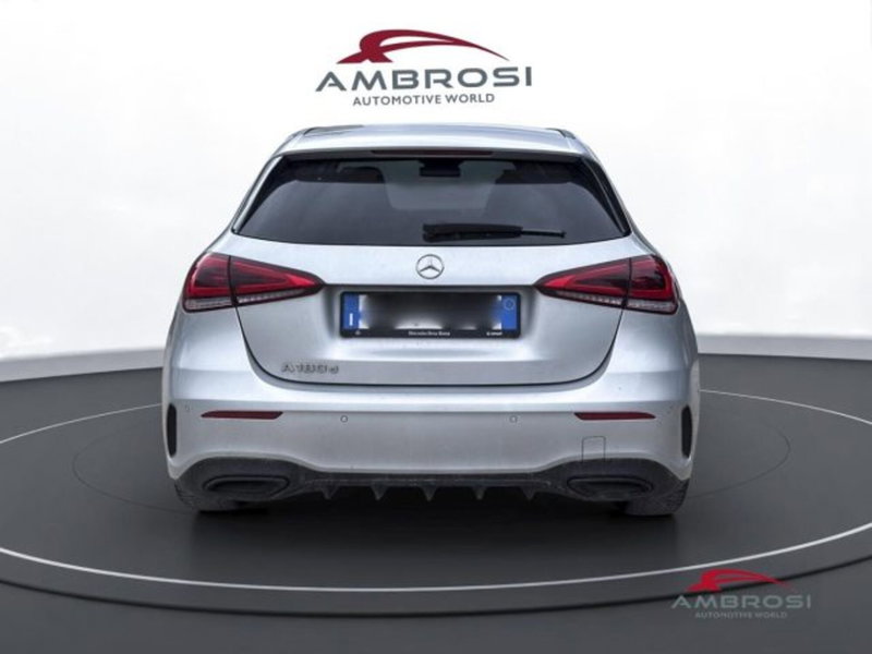 Mercedes-Benz Classe A usata a Perugia (8)