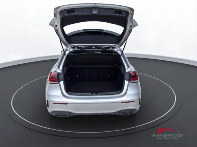 Mercedes-Benz Classe A usata a Perugia (9)