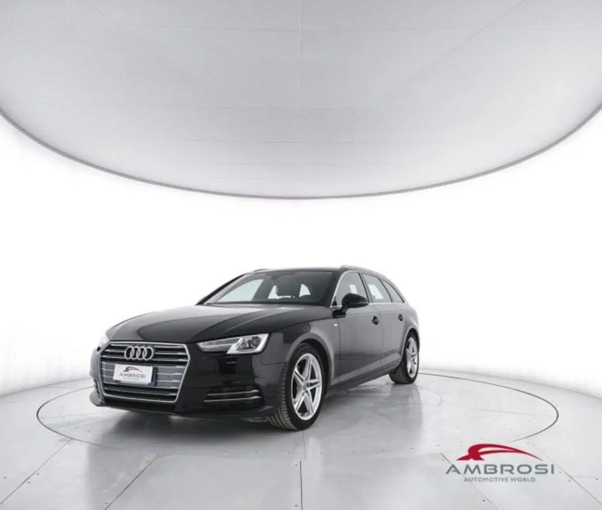 Audi A4 Avant usata a Perugia