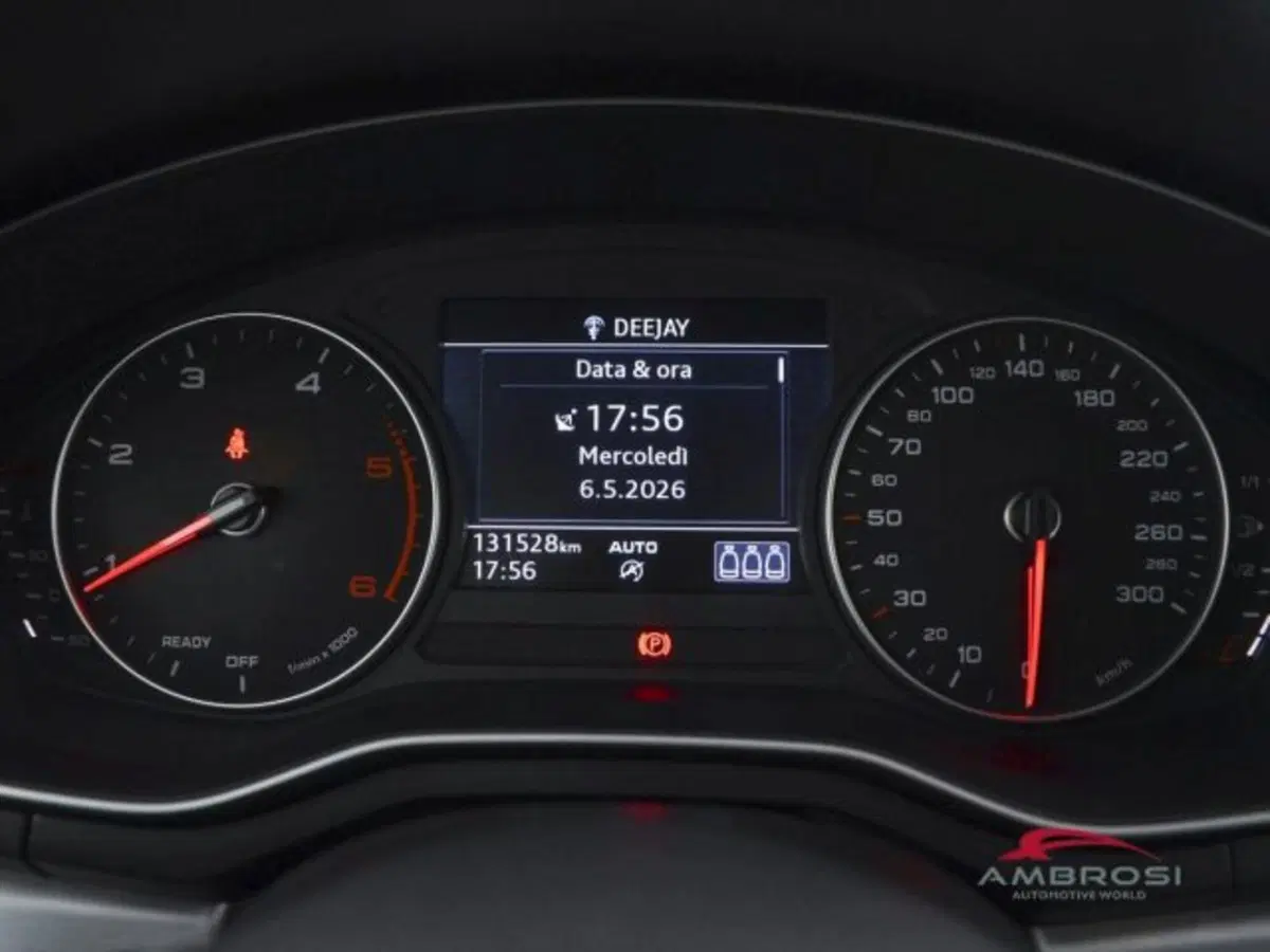 Audi A4 Avant usata a Perugia (13)