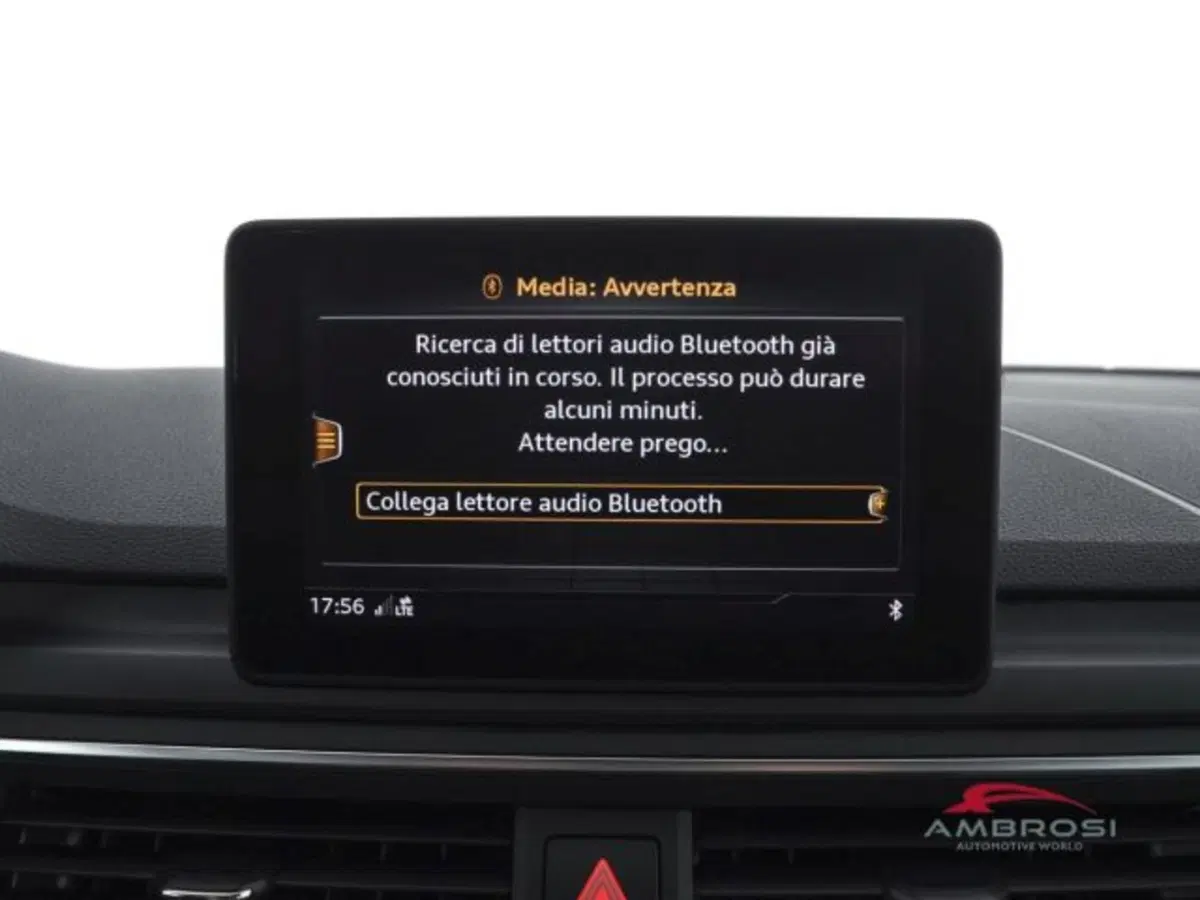 Audi A4 Avant usata a Perugia (15)