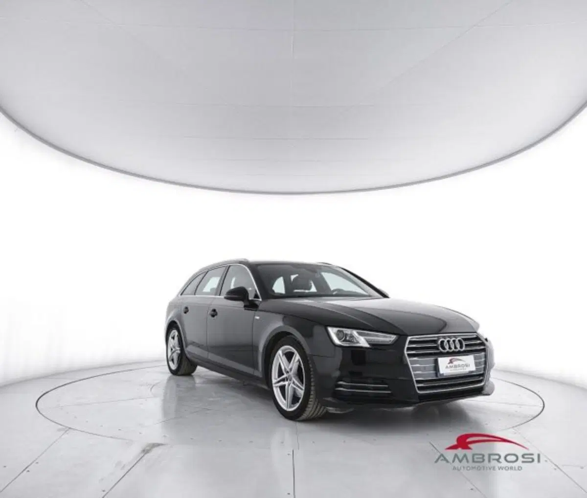 Audi A4 Avant usata a Perugia (2)