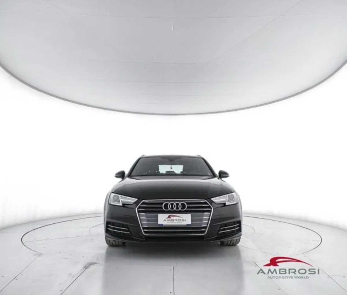 Audi A4 Avant usata a Perugia (5)