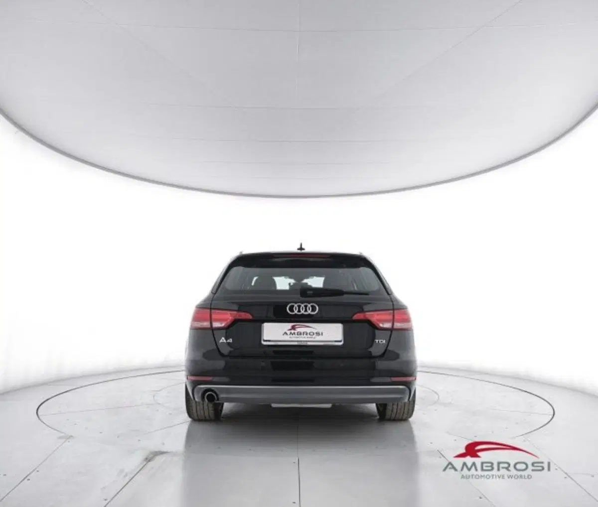Audi A4 Avant usata a Perugia (6)