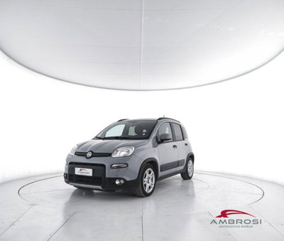 Fiat Panda 1.0 FireFly S&amp;S Hybrid City Cross del 2022 usata a Corciano