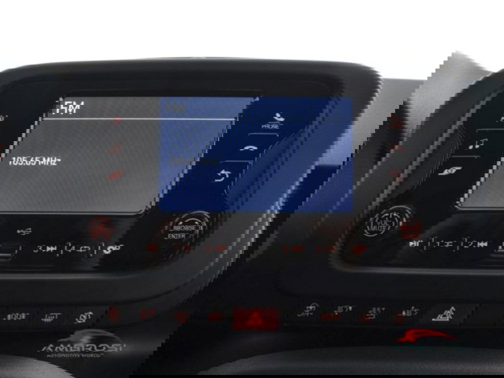 Fiat Panda usata a Perugia (14)