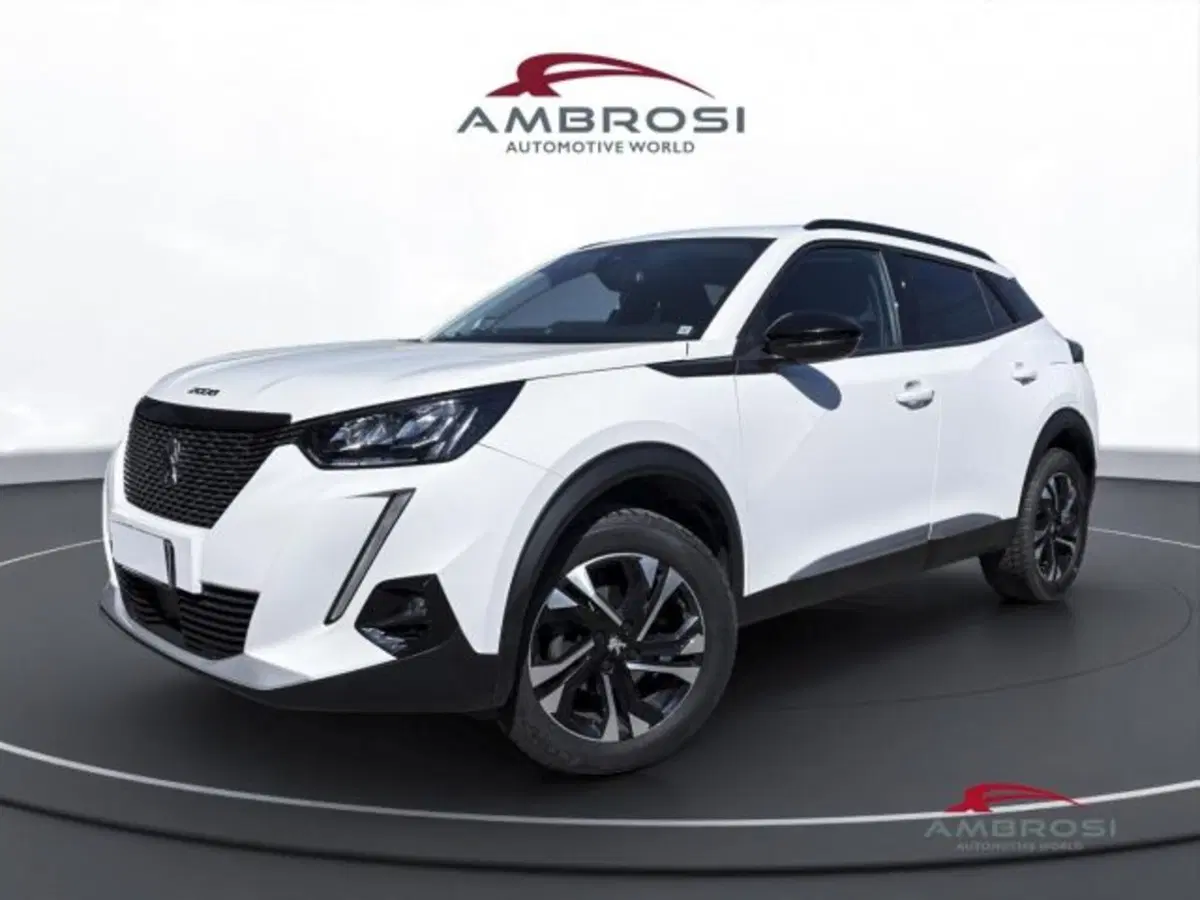 Peugeot 2008 usata a Perugia