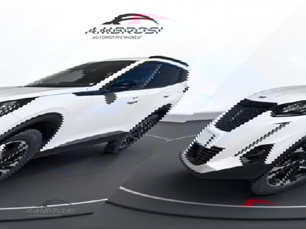 Peugeot 2008 usata a Perugia