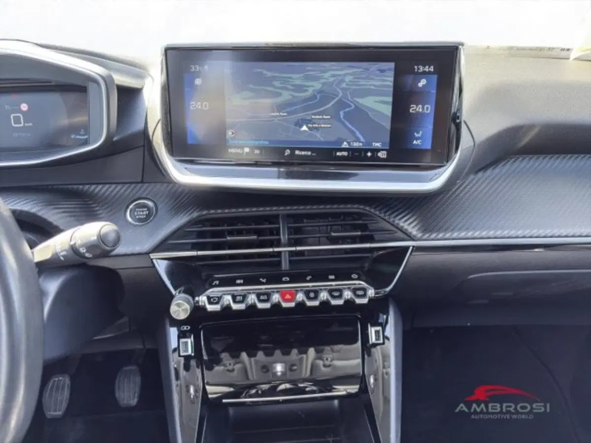 Peugeot 2008 usata a Perugia (15)