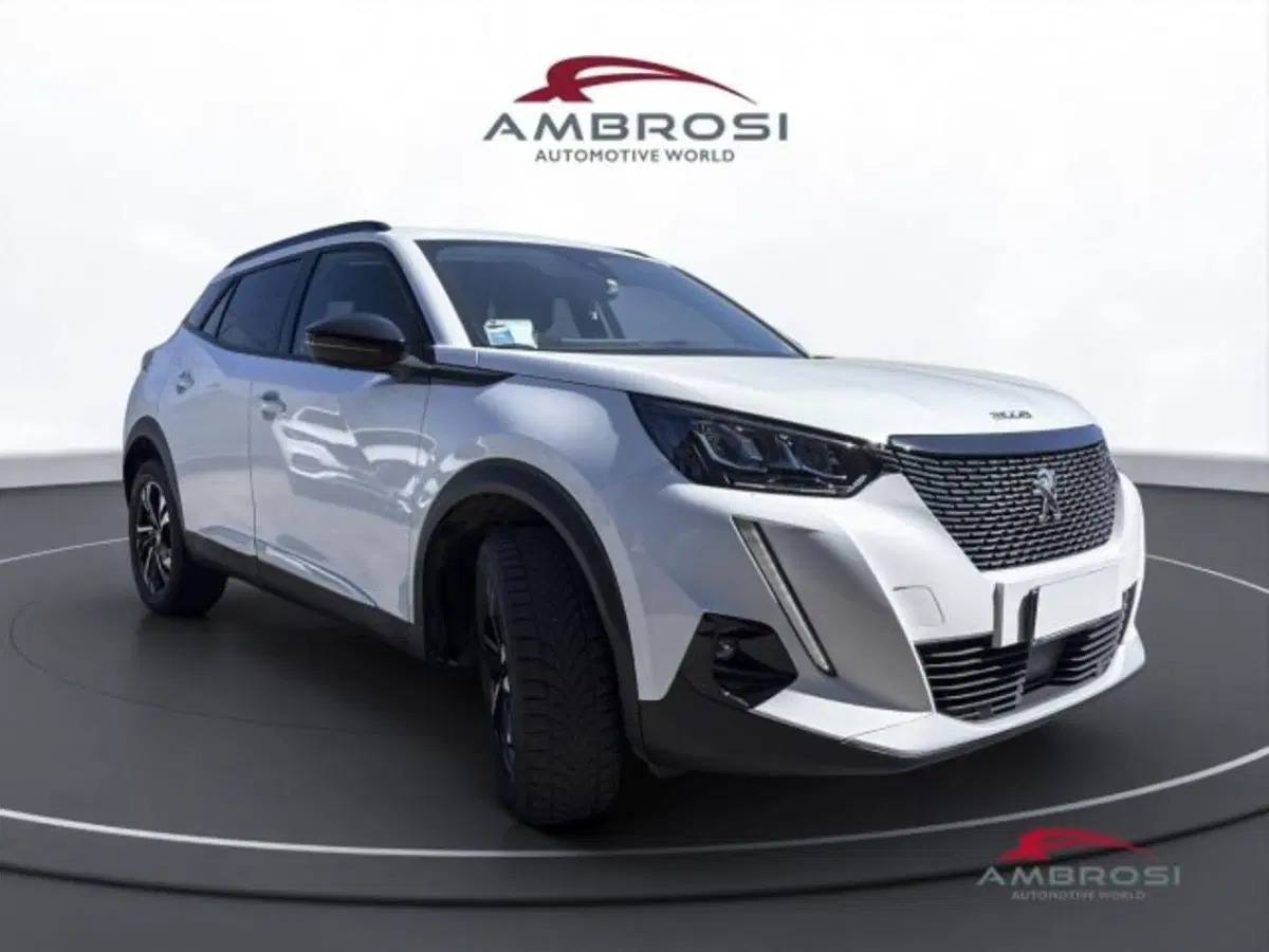 Peugeot 2008 usata a Perugia (2)