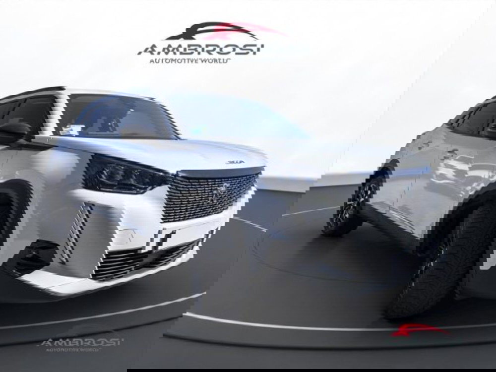 Peugeot 2008 usata a Perugia (2)