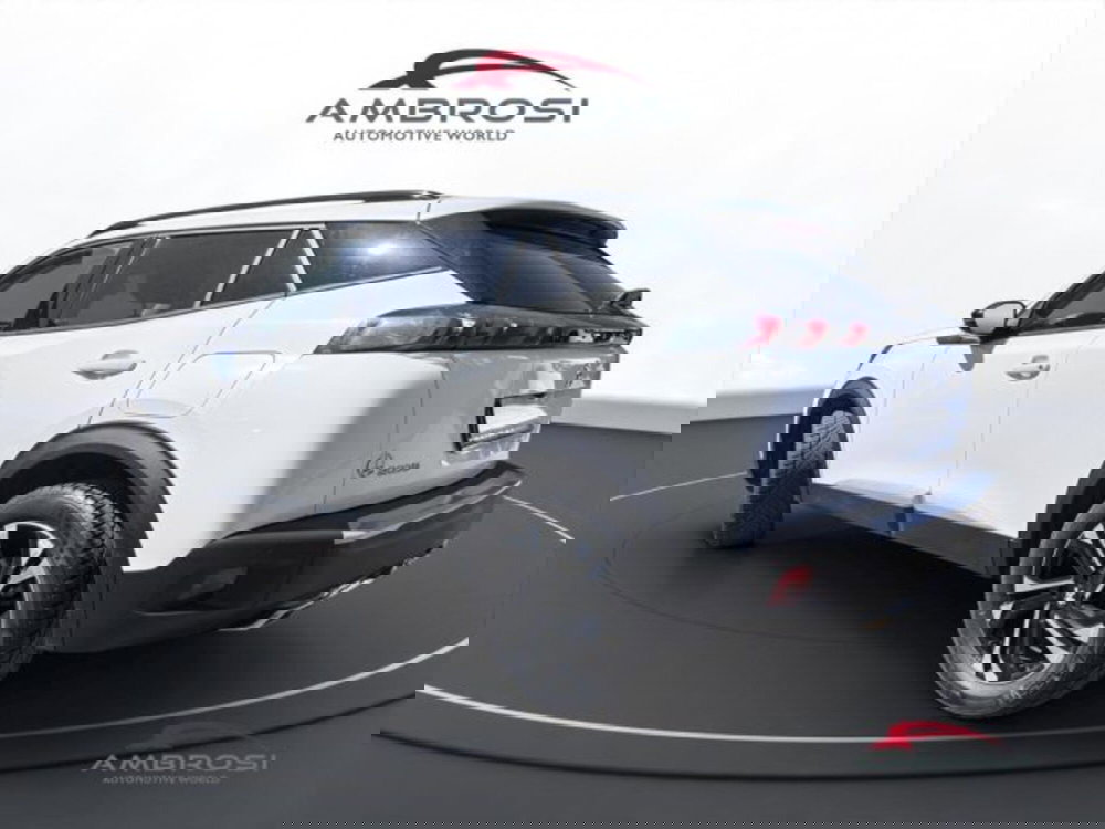 Peugeot 2008 usata a Perugia (4)