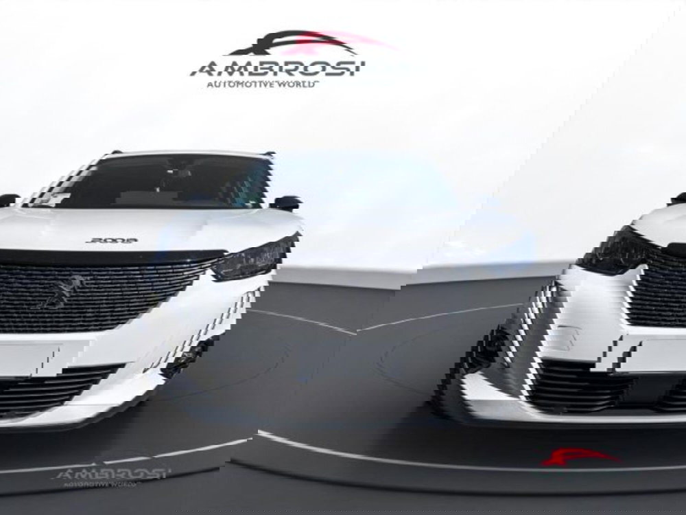 Peugeot 2008 usata a Perugia (7)