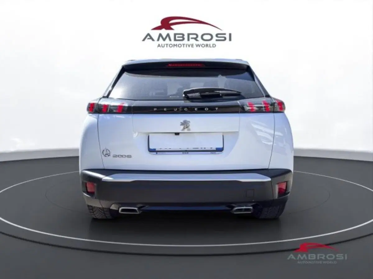 Peugeot 2008 usata a Perugia (8)