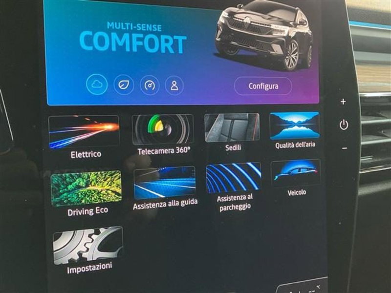 Renault Austral usata a Como (20)