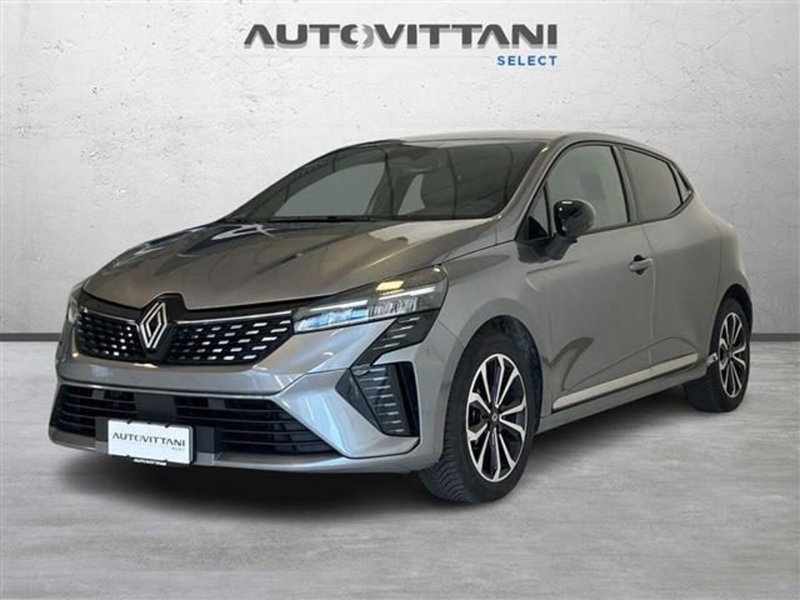 Renault Clio usata a Como