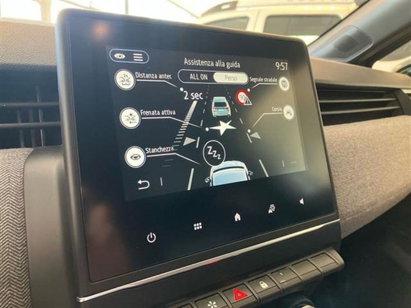 Renault Clio usata a Como (14)