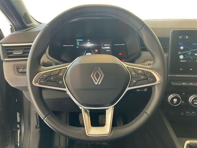 Renault Clio usata a Como (16)