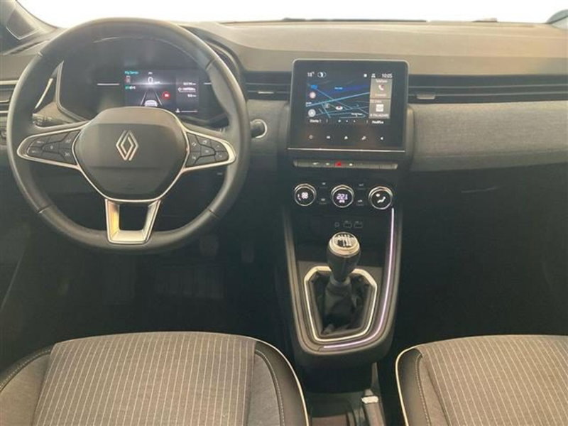 Renault Clio usata a Como (9)