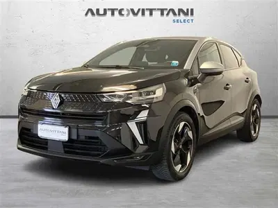 Renault Captur 1.0 tce Techno 90cv del 2025 usata a Como