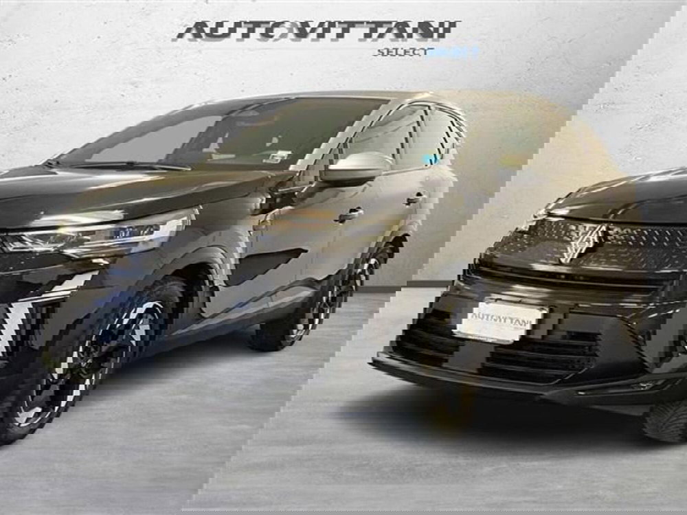 Renault Captur usata a Como