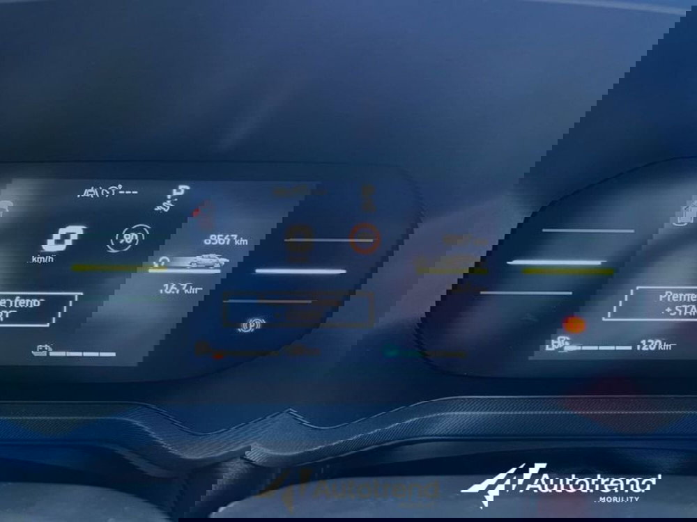 Dacia Duster usata a Lecce (10)