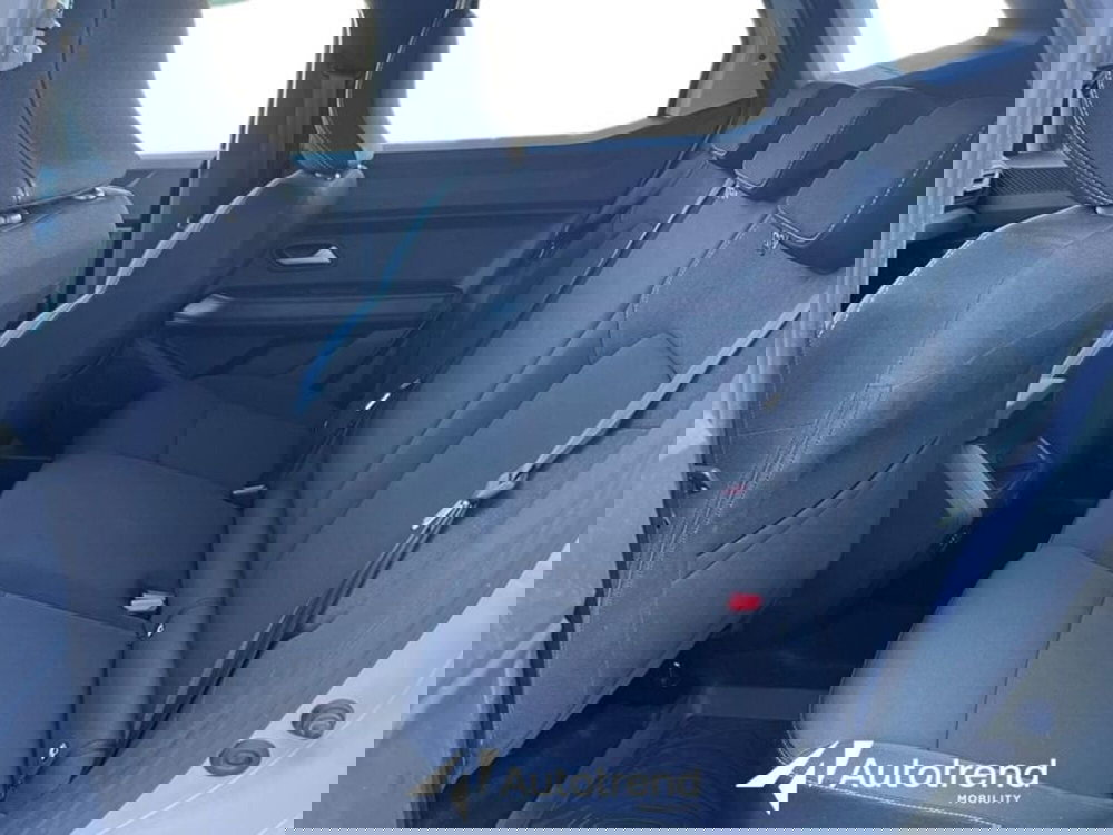 Dacia Duster usata a Lecce (15)