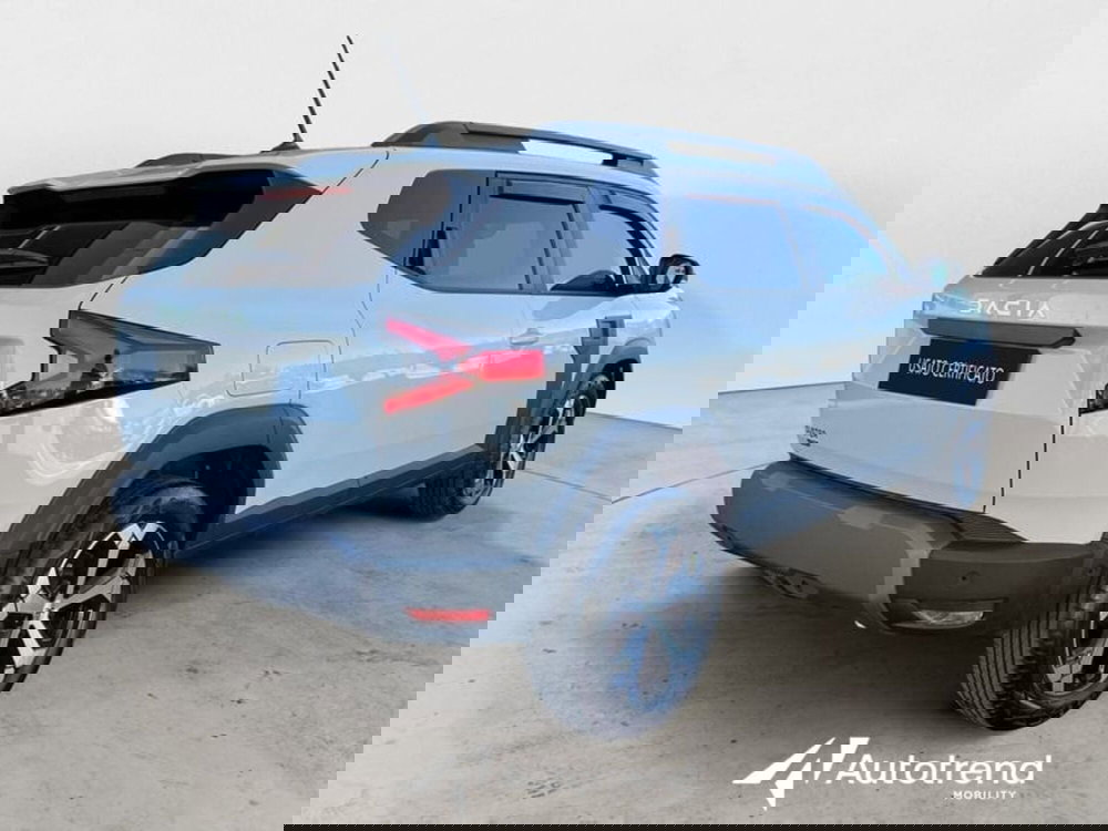 Dacia Duster usata a Lecce (2)