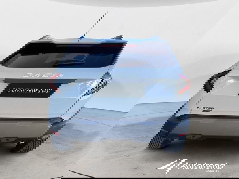 Dacia Duster usata a Lecce (4)