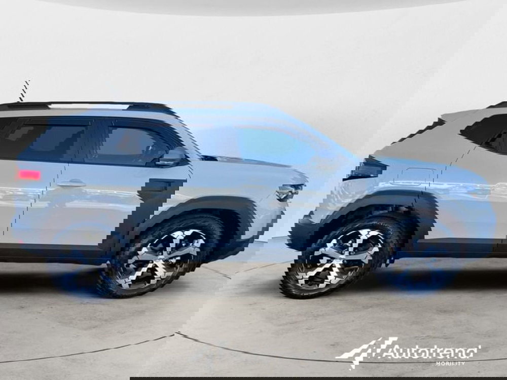 Dacia Duster usata a Lecce (5)