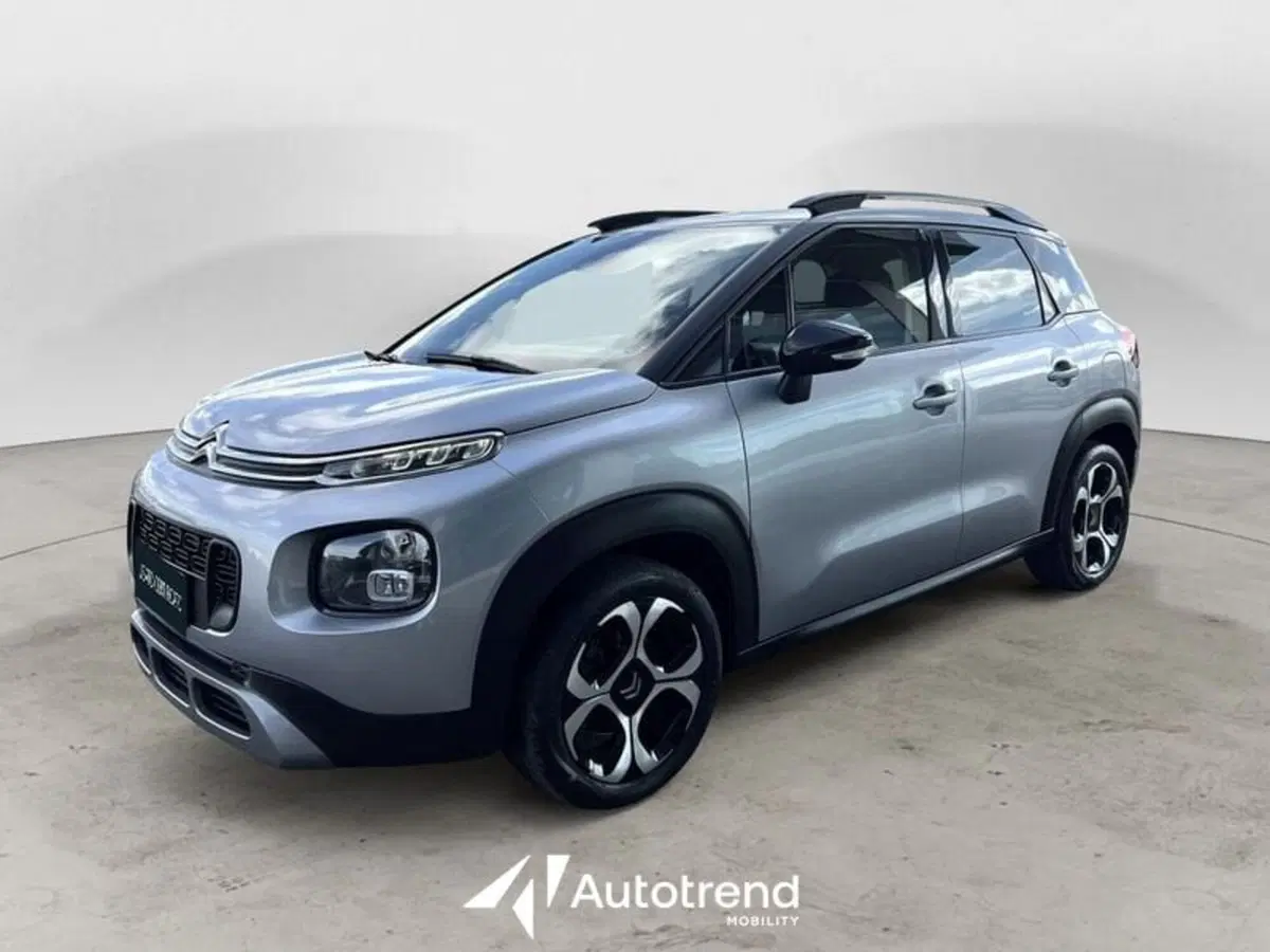 Citroen C3 Aircross usata a Lecce