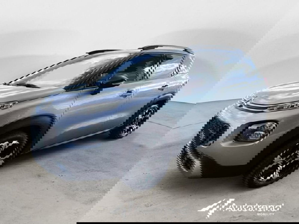 Citroen C3 Aircross usata a Lecce