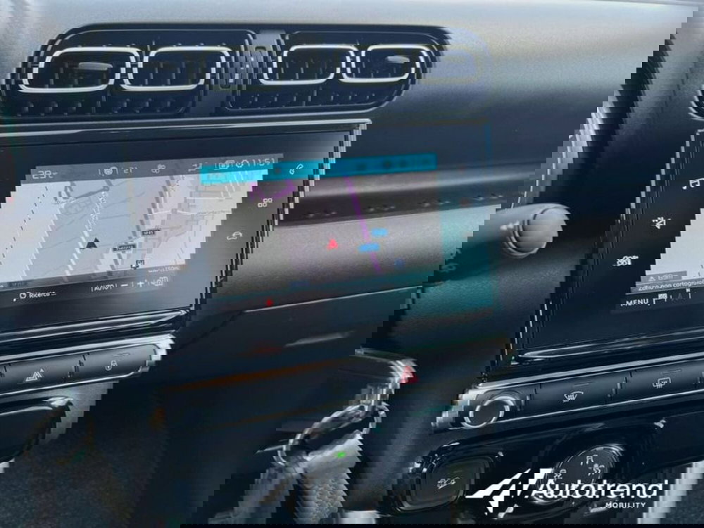 Citroen C3 Aircross usata a Lecce (10)