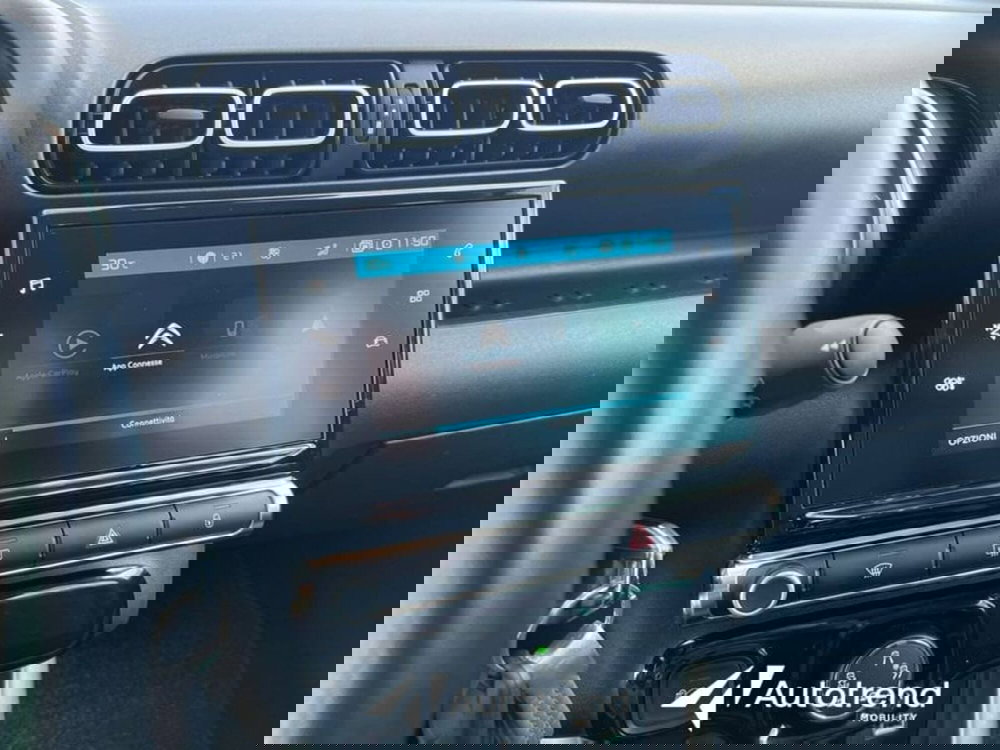 Citroen C3 Aircross usata a Lecce (11)